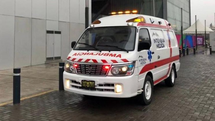 Ambulancia para Eventos en Lima